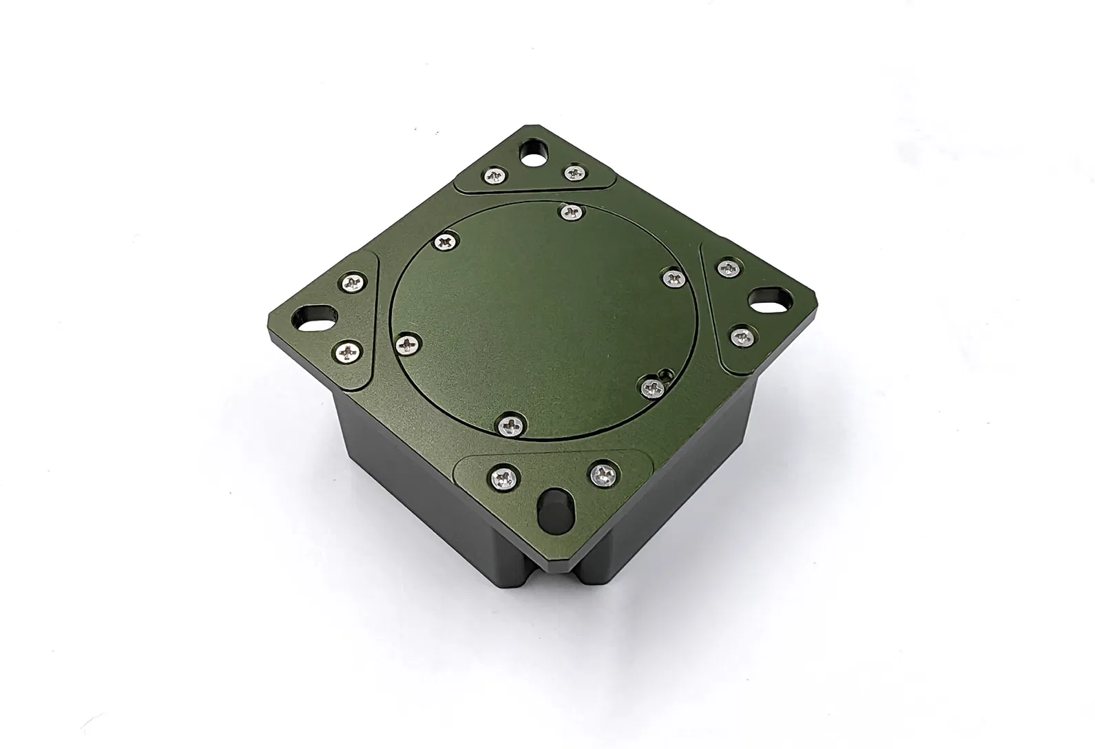 Giroscópio de fibra óptica de circuito fechado de alto desempenho com pequeno volume 1