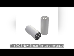 Alta precisão Baixo nível de ruído Custo razoável Sensor óptico giroscópio de fibra óptica