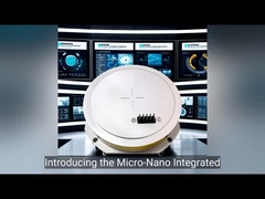 Giroscópio de fibra óptica micro-nano integrado de alta precisão FOG com estabilidade de viés zero ≤ 0,8°/h 10s