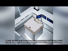 Unidade de medição inercial de 6 eixos acelerômetro sensor giroscópio leve