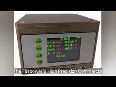 Produzido pela Firepower Company,Finder Giroscópio Norte de Alta Precisão 0,5° Precisão com Display LCD
