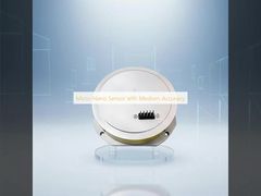 Sensor Micro-Nano com Precisão Média