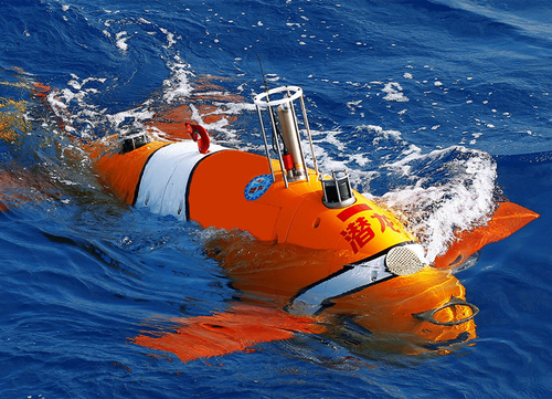 APLICAÇÃO DE USV & AUV