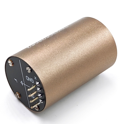 VG091 Copiar Giroscópio de Fibra Óptica de Eixo Único ± 300°/s Faixa 5V Potência