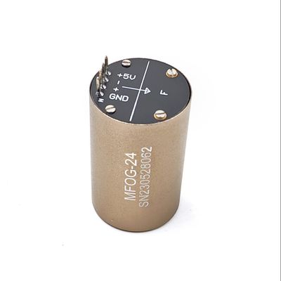 Bom preço. Sensor de taxa angular de giroscópio de fibra óptica micro-nano integrado Impacto 30g Tempo de início ≤1s on-line