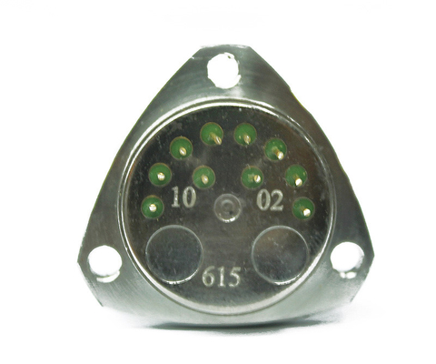 qualidade  ±12-±15V Vibration Measurement Detecting the Smallest Vibrations with High Sensitivity fábrica