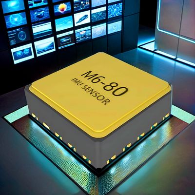 Bom preço. Sistema de navegação inercial integrado de fibra óptica de loop fechado Medição móvel on-line