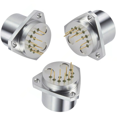 Bom preço. Acelerômetro flexível original alto de quartzo da escala 70g com sensor de temperatura on-line