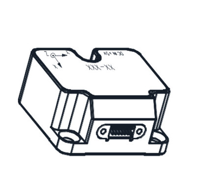 Bom preço. Micro giroscópio de combinação de montagem, substituição de montagem de giroscópio triaxial STIM210 on-line
