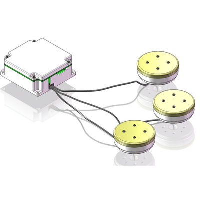 Bom preço. Rate Sensor angular com inércia, sensor ótico do giroscópio da linha central do efeito três de Sagnac on-line