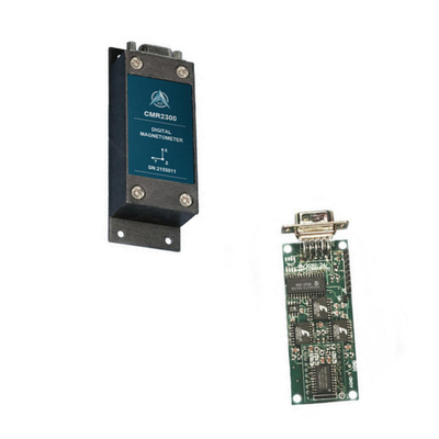 Bom preço. Sensor preciso do magnetômetro de Digitas, analógico do sensor magnético da linha central HMR2300 3 on-line