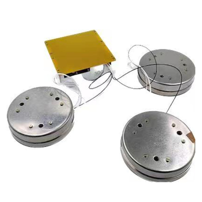 Good price Triaxial FOG Fibra Óptica Gyro Zero Bias para Navegação Inercial on-line