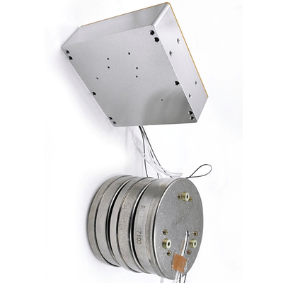 Good price Estabilidade de polarização zero do giroscópio de fibra óptica FOG triaxial com unidade de detecção de sinal on-line