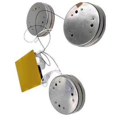 Good price Giroscópio de fibra ótica triaxial FOG com placa de aquisição de dados para navegação de alta precisão on-line