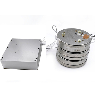 Bom preço. Giroscópio de fibra óptica triaxial Giroscópio de fibra de três eixos com placa de aquisição de dados on-line