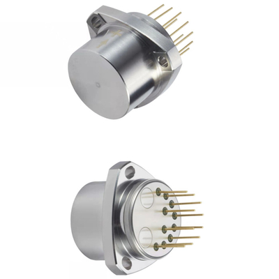 Bom preço. Sensor de vibração flexível de baixa inclinação flexível de eixo único acelerômetro de flexão de quartzo on-line