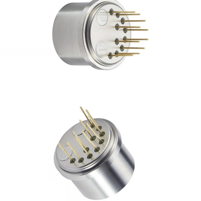 Bom preço. Sistema de navegação inercial Sensor de vibração de quartzo com sensor de temperatura PT1000 on-line