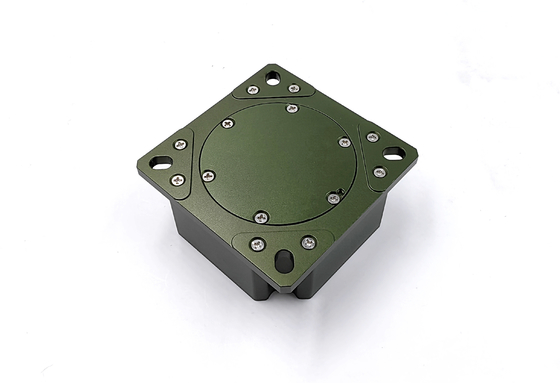 Bom preço. Sensor giroscópio de nevoeiro de alto alcance dinâmico com comunicação digital RS422 on-line