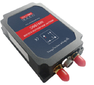 Bom preço. Sensor de navegação precisa Sistema integrado de navegação com GPS Sensor de ângulo de atitude preciso on-line