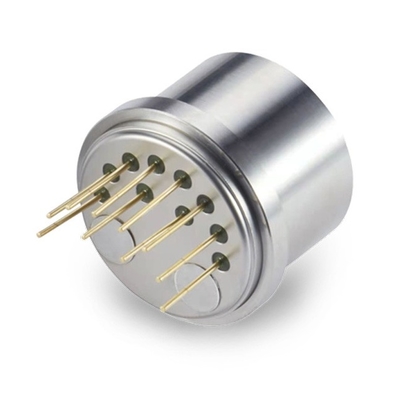 Bom preço. Acelerômetro de quartzo de pequena dimensão para ensaios estáticos e dinâmicos 0 g Estabilidade a curto prazo de 4 horas ≤ 30 ug Largura de banda 800-2500 Hz on-line