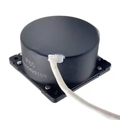 Bom preço. Modo de saída RS-422 Giroscópio de alta fibra óptica com estabilidade de viés zero ≤ 0,1°/h e longa vida útil on-line