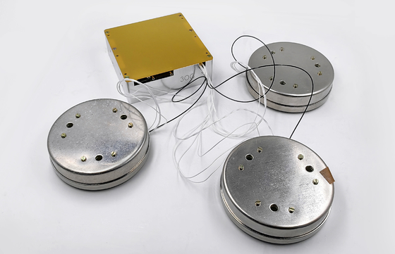 Bom preço. Giroscópio de fibra óptica de três eixos fácil de usar, com desempenho excepcional em temperaturas e fácil instalação on-line