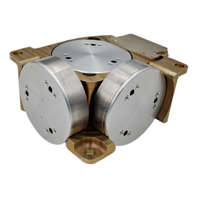 Bom preço. Faixa de medição -500- 500°/s Reacção rápida Giroscópio de 3 eixos com boa estabilidade Coeficiente de marcha aleatória ≤ 0,0005°/√h on-line