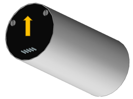Bom preço. Giroscópio de fibra óptica integrada micro-nano Fizoptika Vg091 para controlo industrial on-line