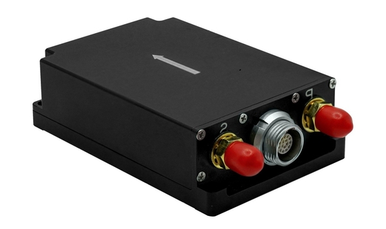 Bom preço. Sistema de navegação inercial MEMS com GPS para veículos terrestres ±16 g Alcance do acelerômetro e estabilidade de aceleração zero de 0,2 mg on-line