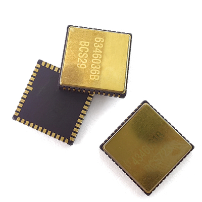 Bom preço. Chip giroscópio MEMS de um eixo de alta precisão com polarização de 0,5°/h para aplicações marítimas e estabilização on-line