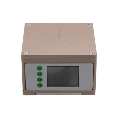 Bom preço. Finder de norte portátil de fibra óptica com ecrã LCD para mineração on-line