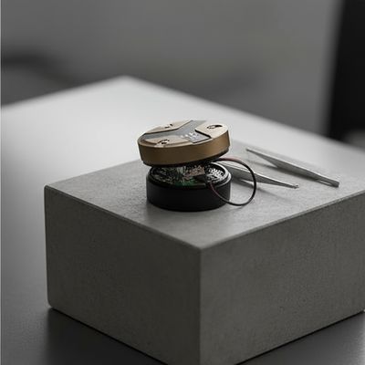 Bom preço. Giroscópio de fibra óptica micro-nano de tamanho super pequeno para uso leve on-line