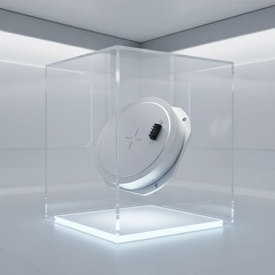 Bom preço. Precision Two Axis Turntable fornecer posição angular / taxa angular / aceleração angular on-line