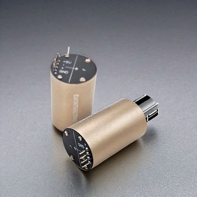 Bom preço. Micro-Nano-Fibra Óptica Giroscópio Baseado na Tecnologia de Fotônica de Silício on-line