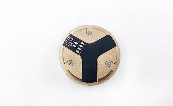 Bom preço. Único giroscópio da fibra ótica da linha central, giroscópio ótico da baixa fibra diagonal on-line