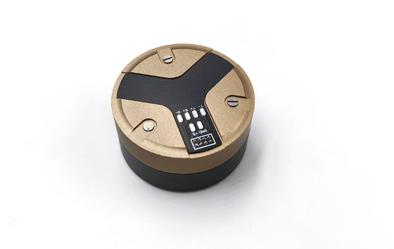 Bom preço. Rs 422 Giro Óptico de Fibra de Loop Aberto Sensor de Taxa Angular de Eixo Único Boa Repetibilidade on-line