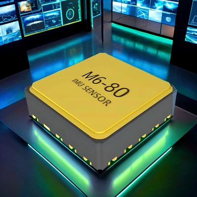 Bom preço. Sistema de navegação integrado de alta precisão com estabilidade giroscópica de 0,05°/h e frequência de dados de navegação de 200 Hz on-line