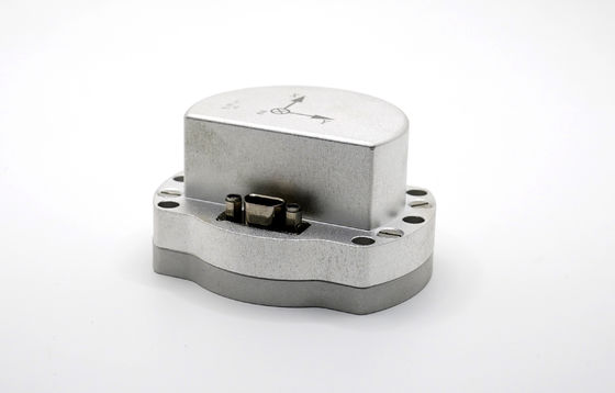 Bom preço. Estabilidade de polarização zero do giroscópio de fibra óptica FOG triaxial com unidade de detecção de sinal on-line