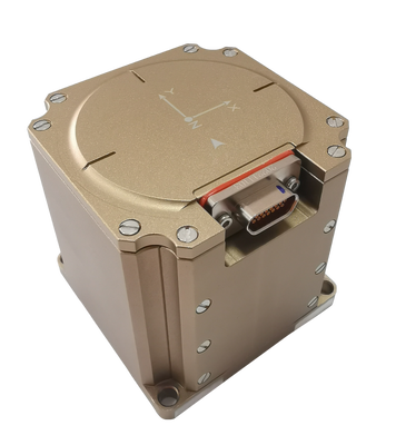 Bom preço. NF102 Compacto Giroscópio Norte Finder com 0,7 graus de precisão e 60 mm Cubo para Ultra-Low Power AGV navegação on-line