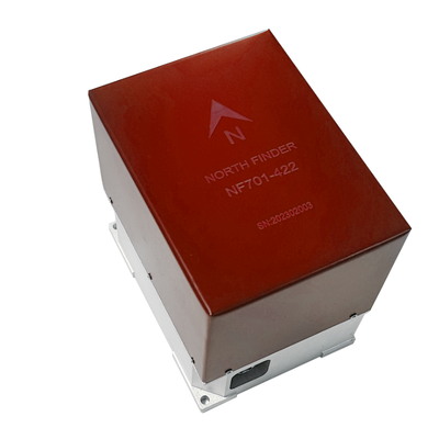 Bom preço. Alta precisão FOG North Finder com precisão de 0,3 graus com interface RS422 e design compacto de 115 x 90 x 110 mm on-line