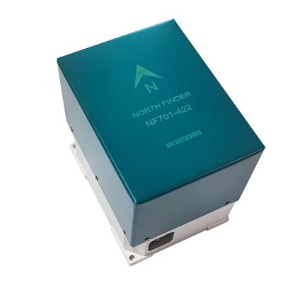 Bom preço. Alta precisão de 0,3 graus de precisão Girokompás Finder Norte com RS422 Interface para Mineração Subterrânea on-line