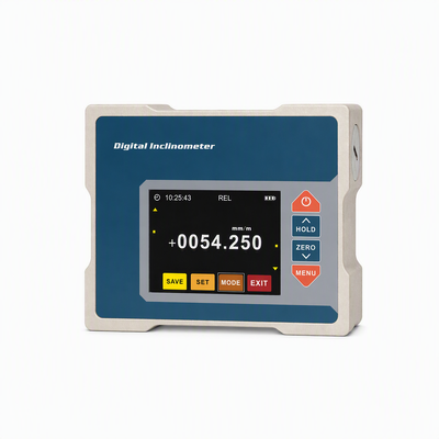 Bom preço. Inclinômetro Digital de Alta Precisão FMI610 com Faixa de Medição de ±90° e Instalação Magnética para Uso Industrial on-line