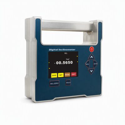Bom preço. Sensor Inclinômetro Digital Industrial Resolução de 0,0005° Nível Eletrônico para Nivelamento de Plataforma de Precisão on-line