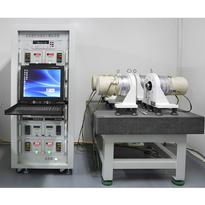 Bom preço. Sistema integrado do equipamento de teste do acelerômetro para o teste de caída de 4 pontos on-line