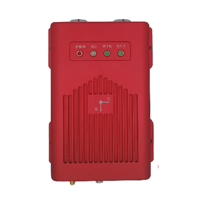 Bom preço. Receptor robusto do Ins da elevada precisão do receptor triplo dos Gps Gnss da frequência on-line