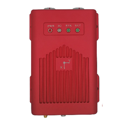 Bom preço. A aviação MEMS IMU do sistema do Ins 12VDC integrou a frequência tripla Gnss on-line